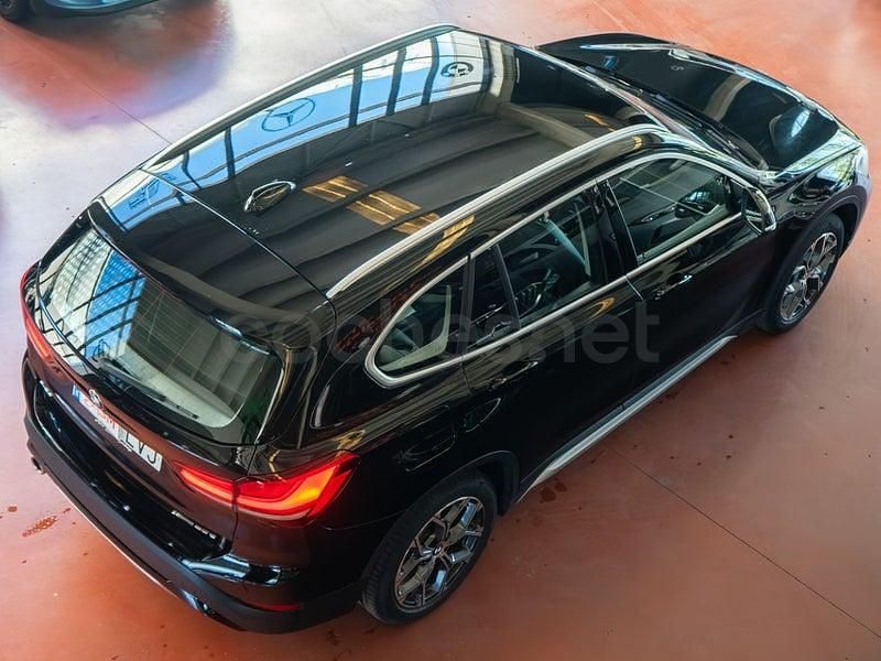 Usado BMW X1 Sport Line 220 CV (161 kW) 2021 Negro SUV