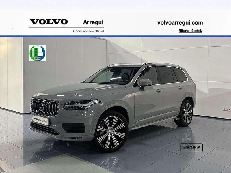 Gris Usado 2024 Volvo XC90 Core SUV | 62.990 € (Caro) - Imagen 1/4