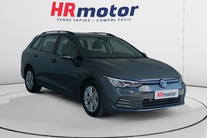 Usado 2023 VW Golf VIII Life | 20.570 € (Super precio) - Imagen 1/4