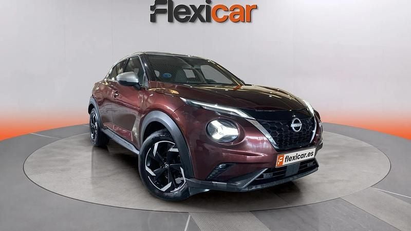 Usado Nissan Juke N-Connecta 143 CV (105 kW) 2023 Marrón SUV