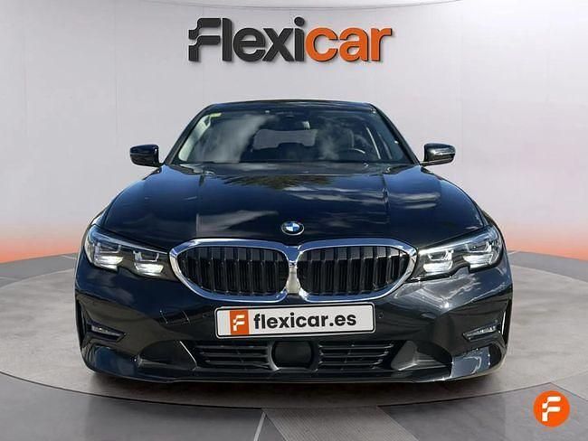 Usado BMW 320 184 CV (135 kW) 2020 Negro Berlina