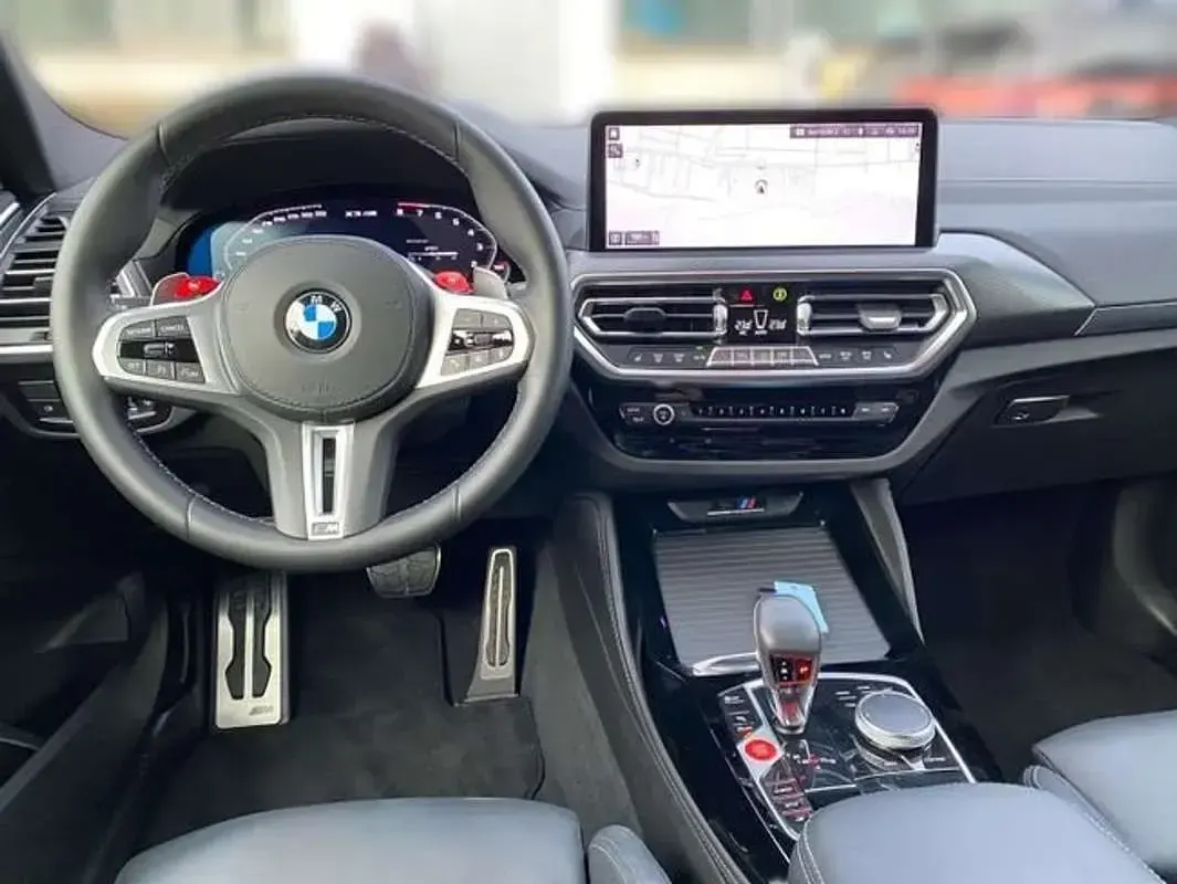 Usado BMW X3 M Competition Edition 510 CV (375 kW) 2023 Negro SUV