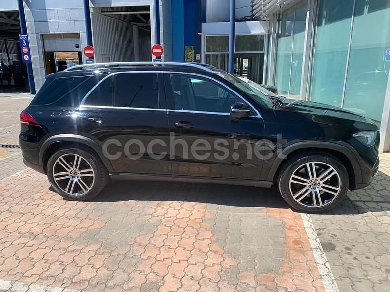 Usado Mercedes GLE350 333 CV (244 kW) 2021 Negro SUV