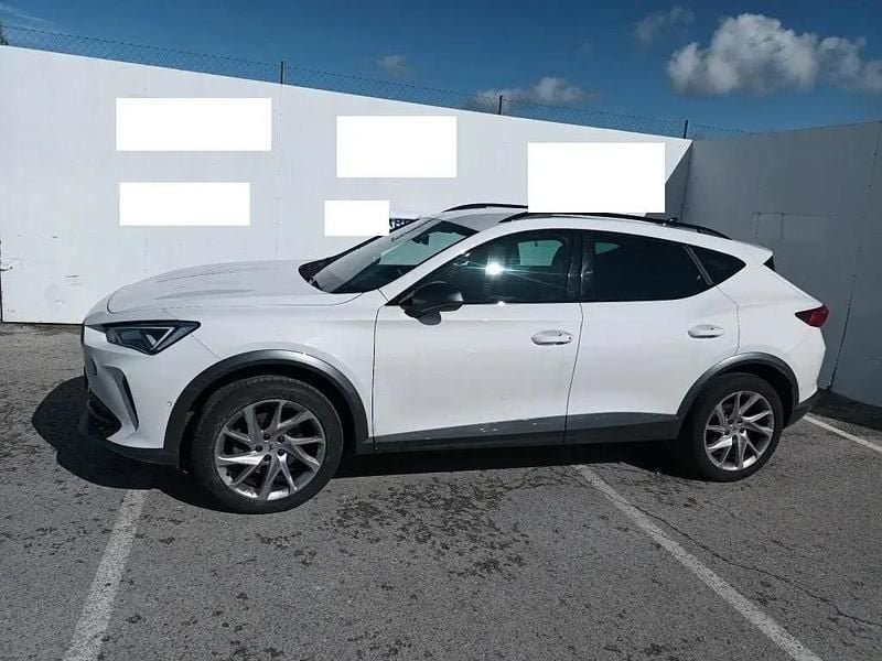 Blanco Usado 2021 Cupra Formentor SUV | 17.300 € (Super precio) - Imagen 1/4