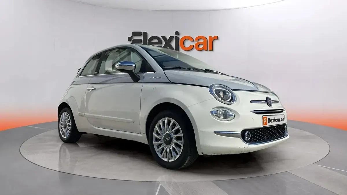 Usado Fiat 500 Connect 71 CV (52 kW) 2021 Descapotable