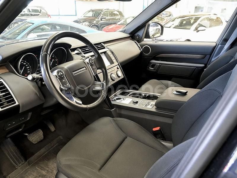 Usado Land Rover Discovery 5 SE 261 CV (191 kW) 2017 Negro SUV