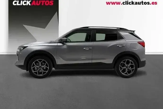 Usado SsangYong Korando 150 CV (110 kW) 2025 SUV