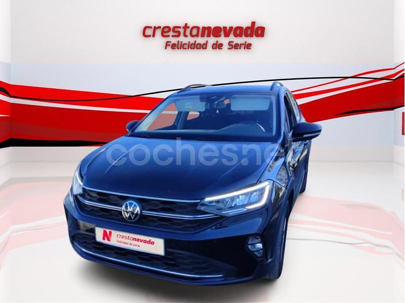 Negro Usado 2024 VW Taigo Life SUV | 19.900 € (Buen precio) - Imagen 1/4