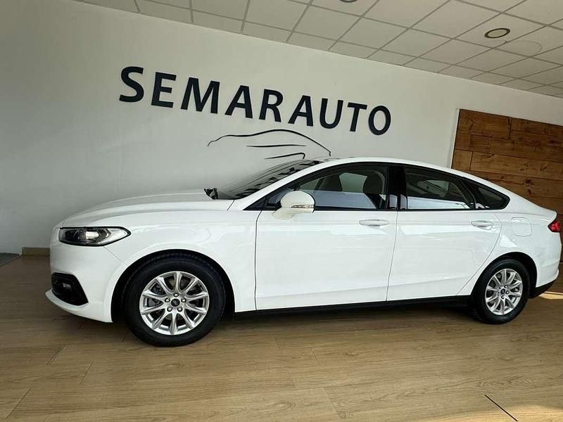 Blanco Usado 2020 Ford Mondeo Trend Berlina | 18.590 € (Precio justo) - Imagen 1/4