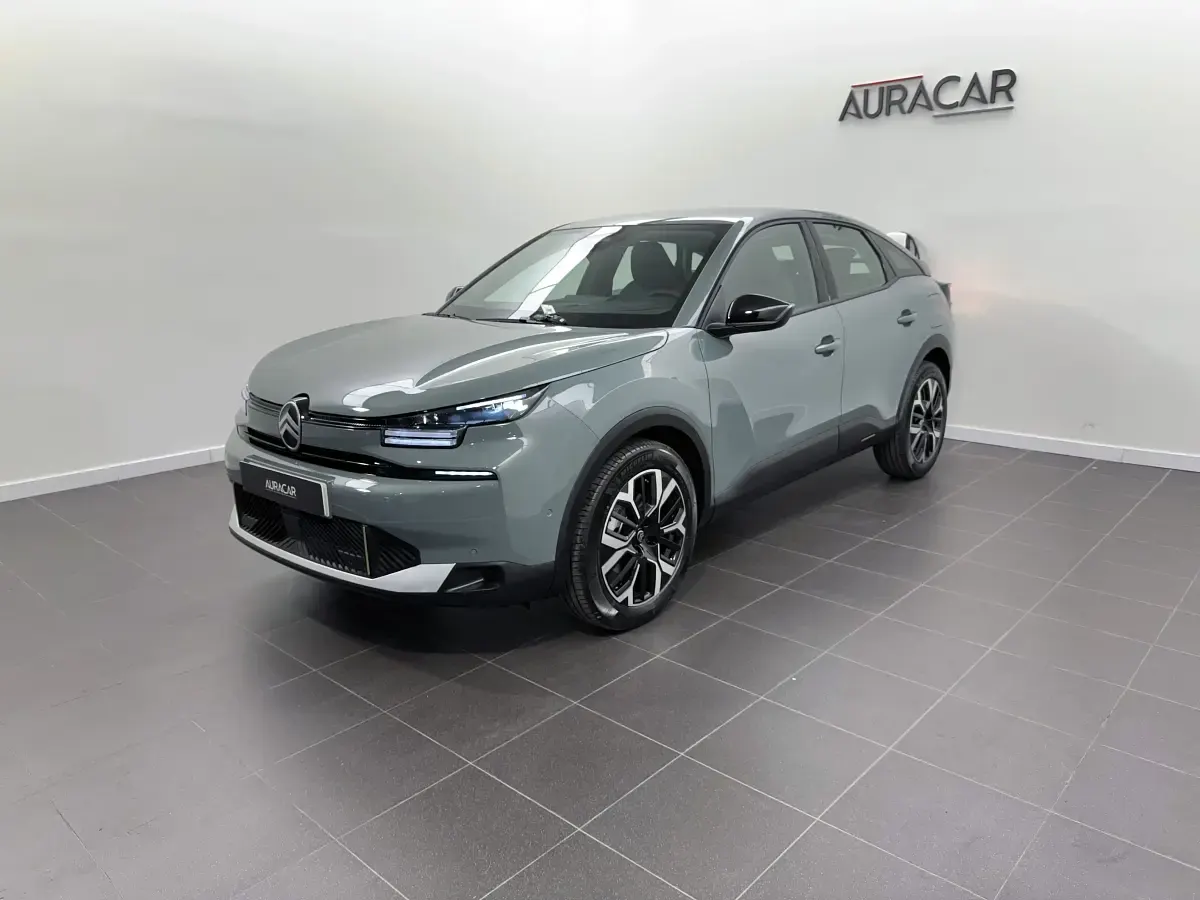Nuevo Citroën C4 Business Class 145 CV (106 kW) 2025 Blanco SUV