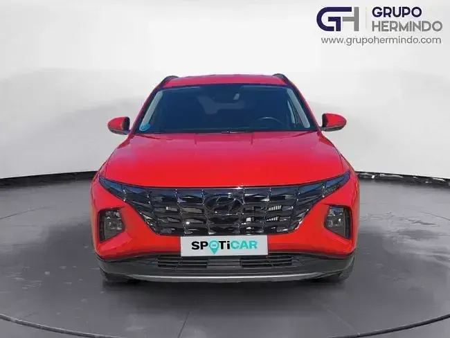 Occasion Hyundai Tucson 150 PK (110 kW) 2023 Rood SUV