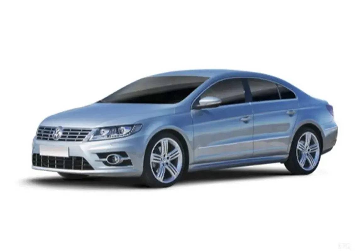 Usado VW CC 140 CV (102 kW) 2014 Blanco Berlina