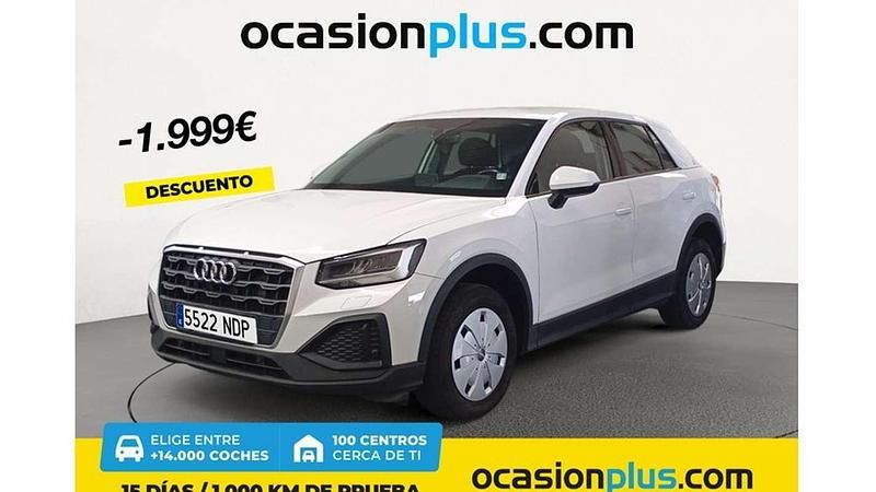 Blanco Usado 2022 Audi Q2 SUV | 19.991 € (Super precio) - Imagen 1/4