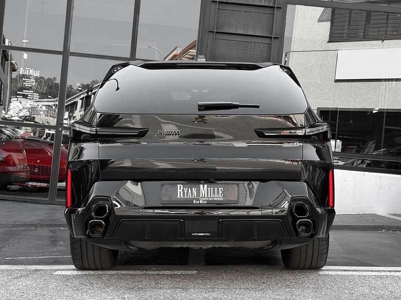 Usado BMW XM Shadowline 653 CV (480 kW) 2023 Negro SUV