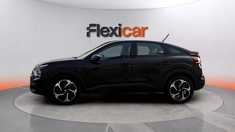Usado Citroën C4 Feel 131 CV (96 kW) 2023 Negro SUV