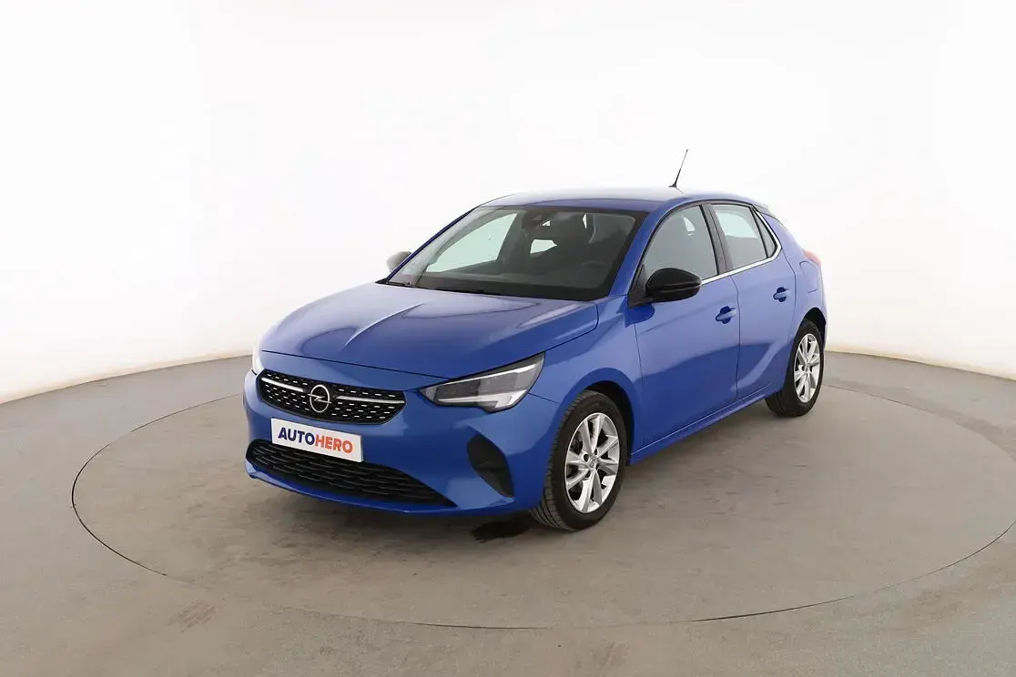 Usado Opel Corsa Elegance 101 CV (74 kW) 2022 Utilitario