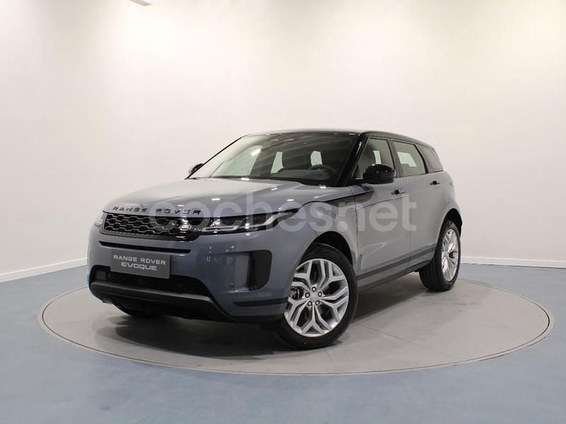 Gris / plata Usado 2024 Land Rover Range Rover evoque S SUV | 48.400 € (Caro) - Imagen 1/4