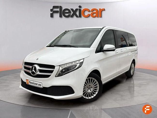Usado Mercedes V250 190 CV (139 kW) 2021 Blanco Monovolumen