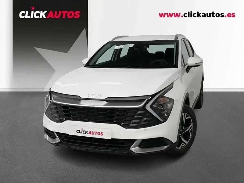 Blanco Usado 2025 Kia Sportage Active SUV | 25.450 € (Buen precio) - Imagen 1/4