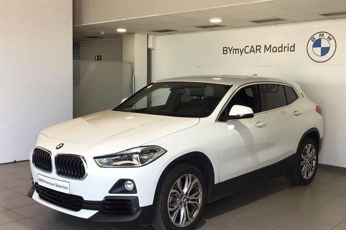 Blanco Usado 2020 BMW X2 Comfort Edition SUV | 26.900 € (Precio justo) - Imagen 1/4