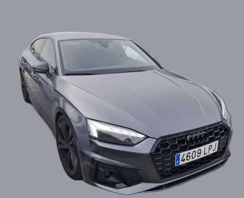 Usado Audi A5 Sportback S-Line 204 CV (150 kW) 2021 Utilitario