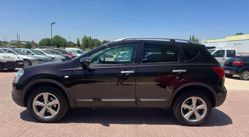 Brugt Nissan Qashqai Premium Edition 150 HK (110 kW) 2010 Rød SUV