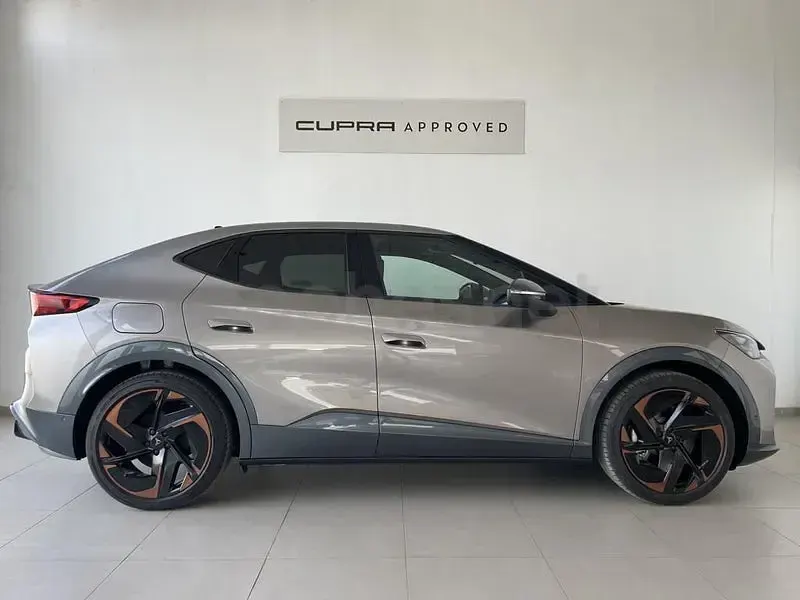 Nuevo Cupra Tavascan VZ 250 kW (340 CV) 2026 Eléctrico SUV