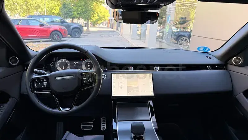 Usado Land Rover Range Rover evoque SE Dynamic 309 CV (227 kW) 2024 Negro SUV