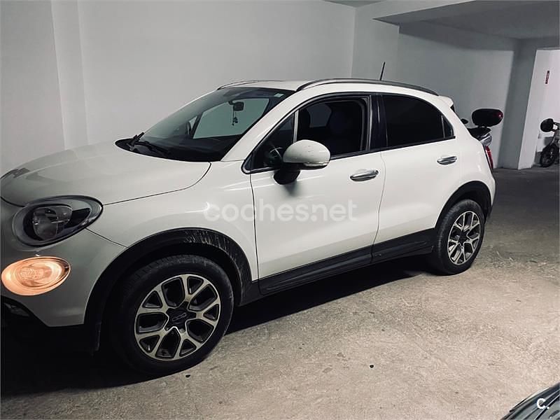 Blanco Usado 2016 Fiat 500X Cross Plus SUV | 12.100 € (Precio justo) - Imagen 1/4