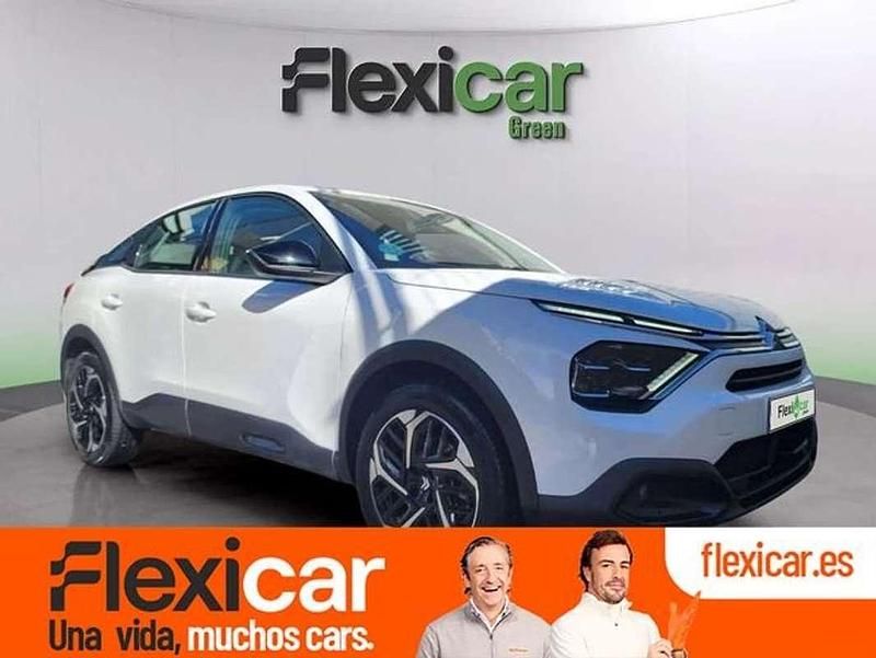 Usado Citroën C4 PureTech 131 HP (96 kW) 2024 Bege Citadino