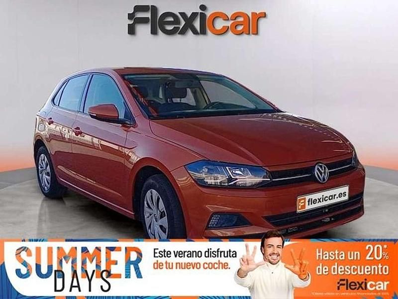 Naranja Usado 2019 VW Polo Advance Utilitario | 10.490 € (Buen precio) - Imagen 1/4