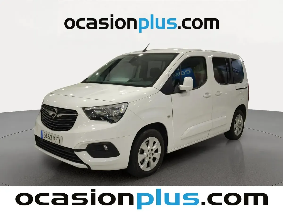 Usado Opel Combo Life Selective 110 CV (80 kW) 2019 Monovolumen