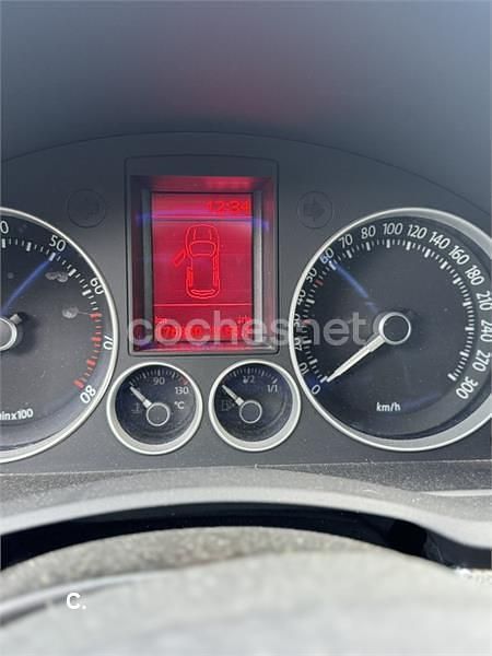 Usado VW Golf IV R 250 CV (183 kW) 2006 Negro Berlina