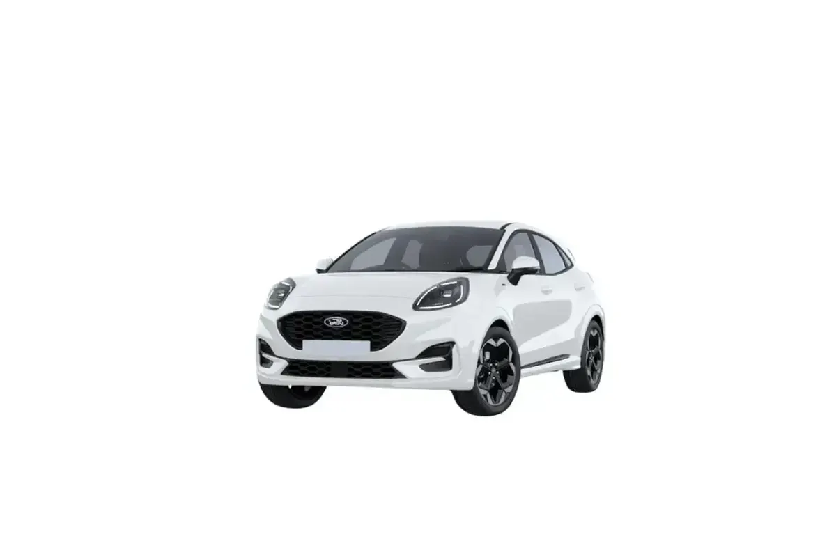 Nuevo Ford Puma ST-Line 125 CV (91 kW) 2025 Blanco SUV
