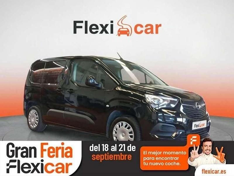 Negro Usado 2020 Opel Combo Life Selective Monovolumen | 14.490 € (Precio justo) - Imagen 1/4