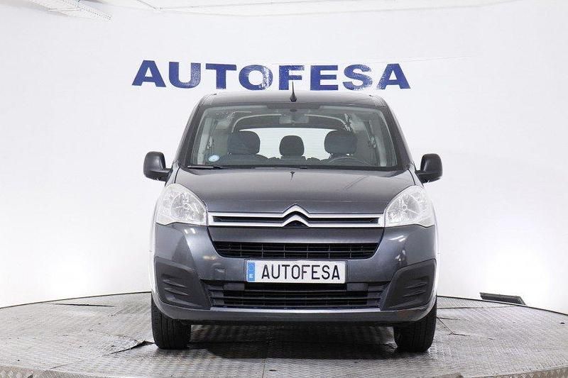 Usado Citroën Berlingo Feel 49 kW (67 CV) 2018 Gris Monovolumen