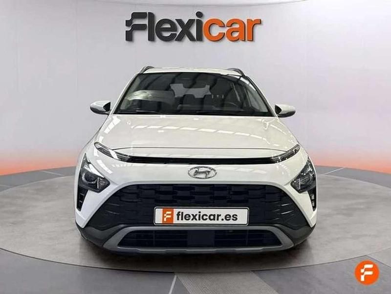 Brugt Hyundai Bayon 101 HK (74 kW) 2023 Hvid SUV