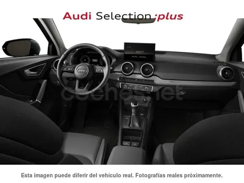 Nuevo Audi Q2 150 CV (110 kW) 2025 Gris / plata SUV