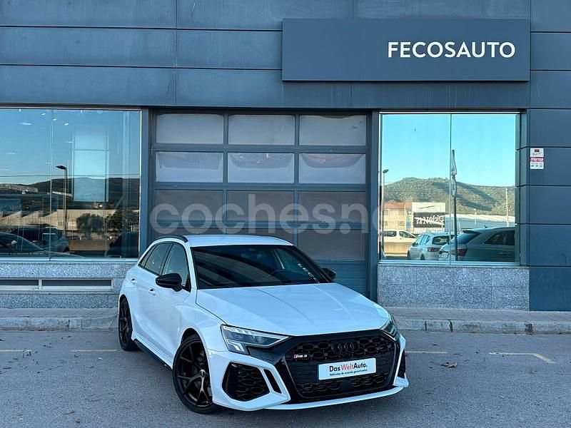 Blanco Usado 2023 Audi RS3 Ambiente Berlina | 57.490 € (Super precio) - Imagen 1/4