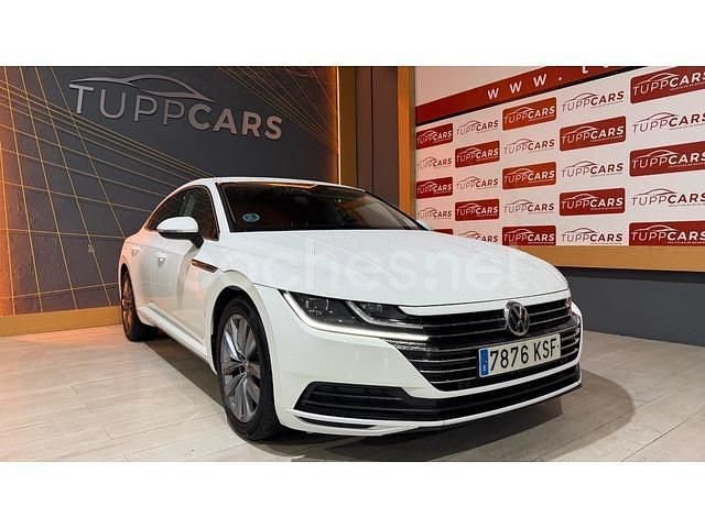 Usado VW Arteon Elegance 150 CV (110 kW) 2018 Blanco Berlina