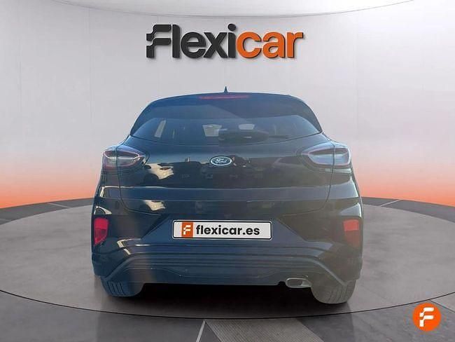 Usado Ford Puma ST-Line X 155 CV (114 kW) 2023 Negro SUV