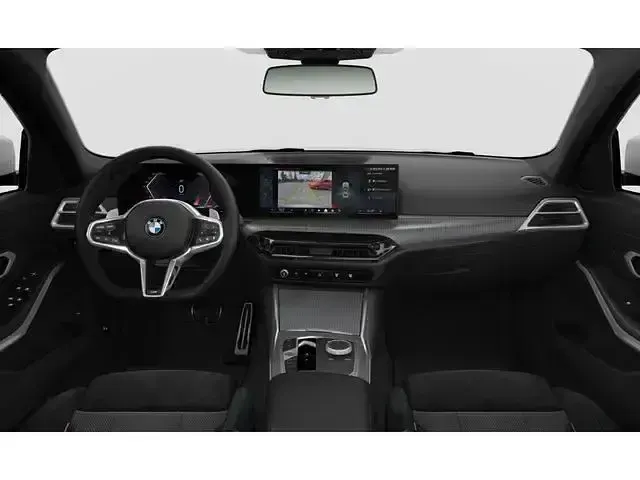Occasion BMW 318 Comfort Edition 150 ch (110 kW) 2025 Blanc Berline