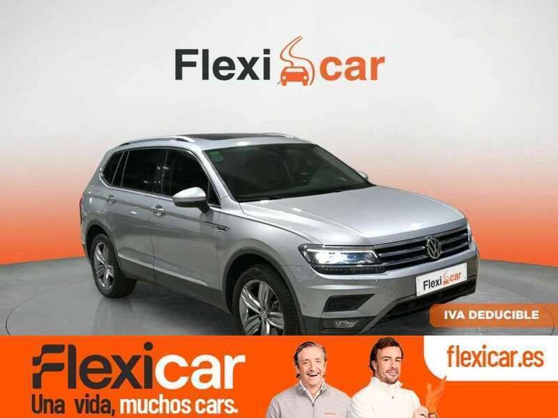 Gris Usado 2019 VW Tiguan Sportline SUV | 22.790 € (Super precio) - Imagen 1/4