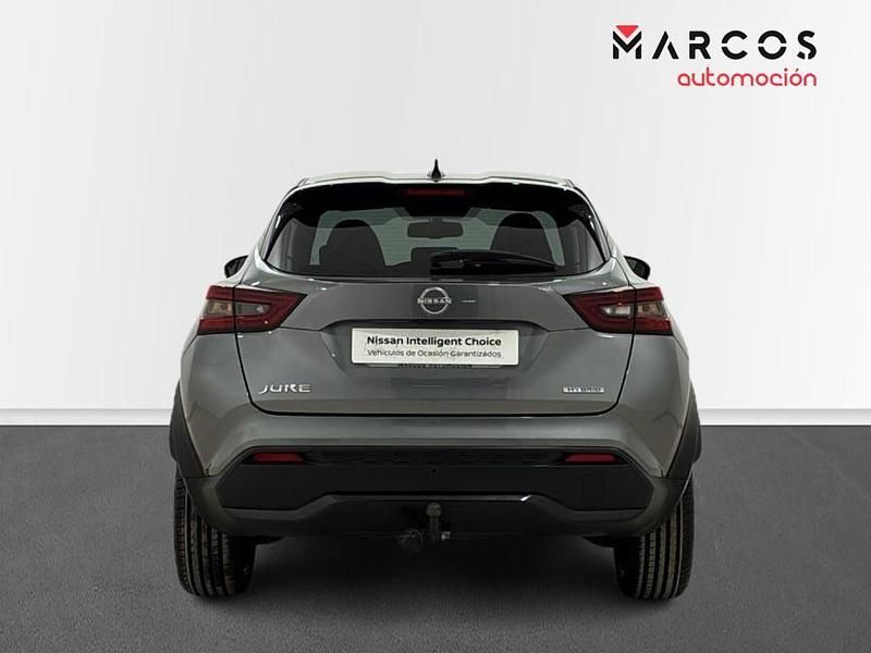 Usado Nissan Juke 145 CV (106 kW) 2022 Gris SUV