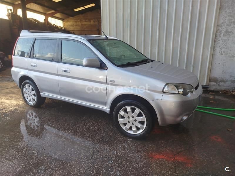 Usado Honda HR-V 124 CV (91 kW) 2003 Gris / plata SUV
