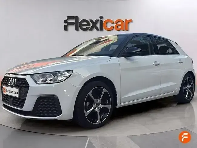 Usado Audi A1 Sportback Advanced Plus 95 CV (69 kW) 2020 Blanco Utilitario