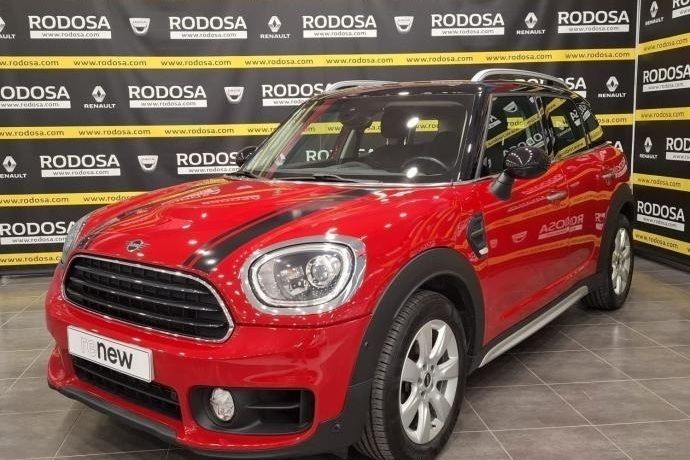 Usado 2019 Mini Cooper Countryman SUV | 20.900 € (Precio justo) - Imagen 1/4