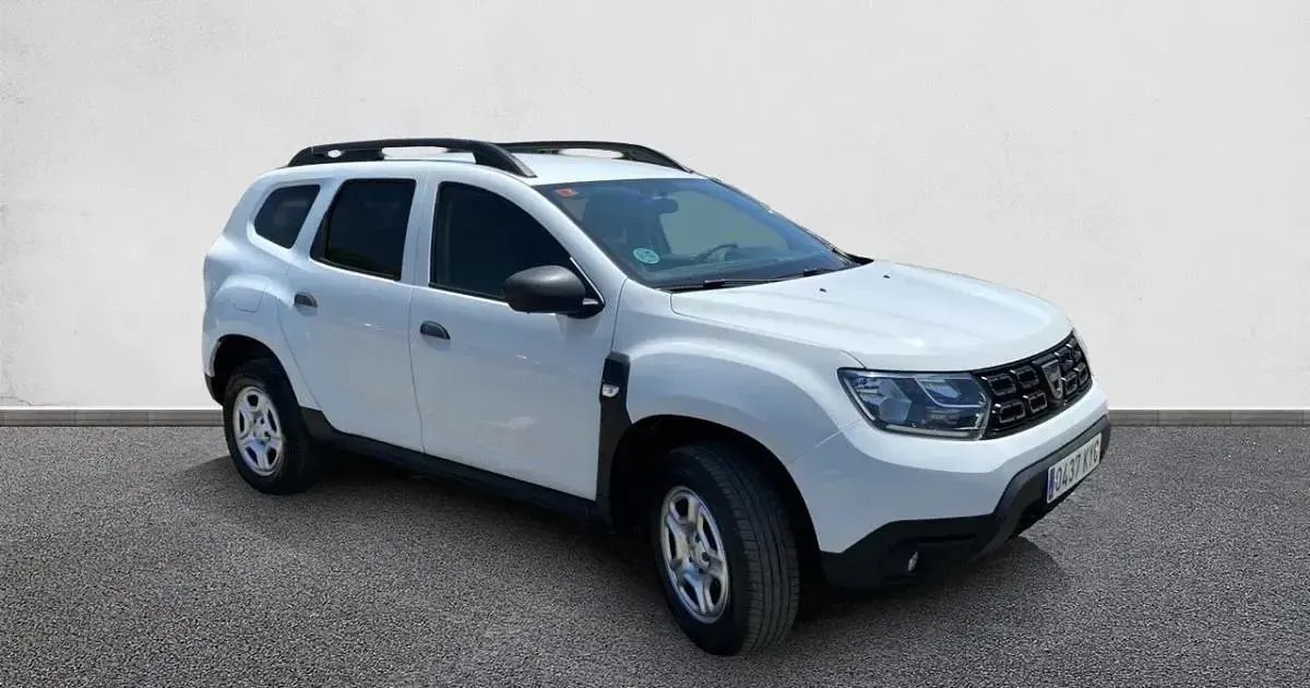 Usado Dacia Duster Essentiel 115 CV (84 kW) 2019 SUV