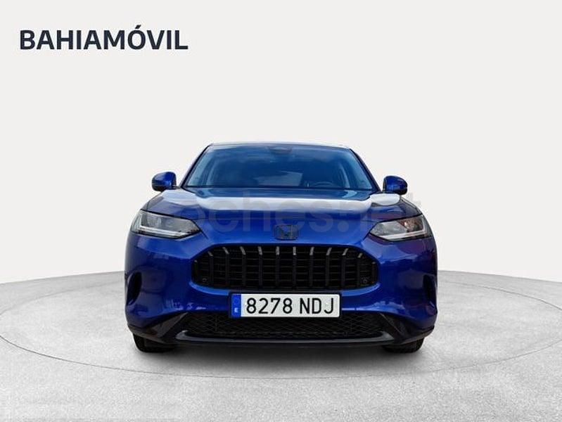 Usado Honda ZR-V Advance 184 CV (135 kW) 2025 Azul SUV