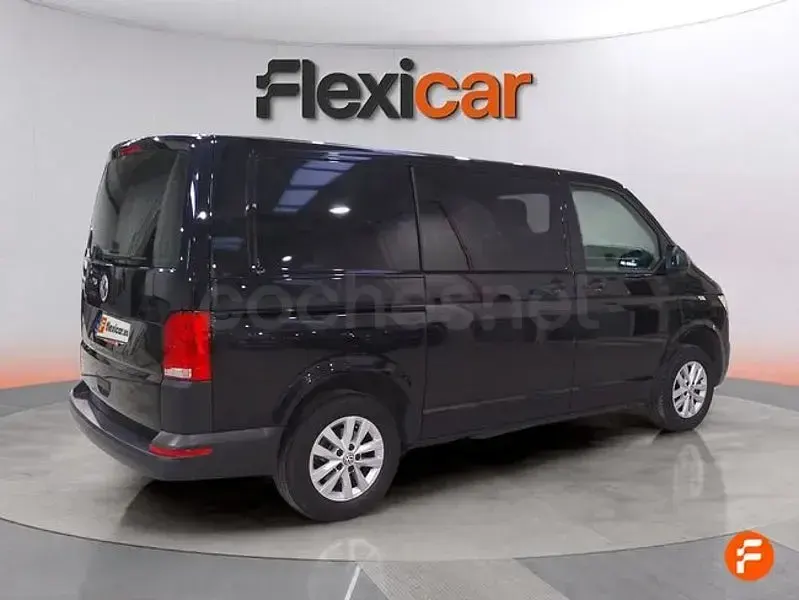 Usado VW Caravelle 150 CV (110 kW) 2021 Azul Van